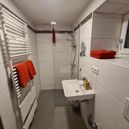 Wohnung-nummer-1 Appartement