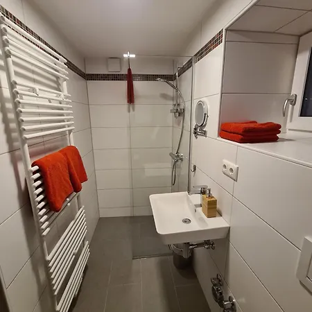 Apartamento Wohnung-nummer-1 *