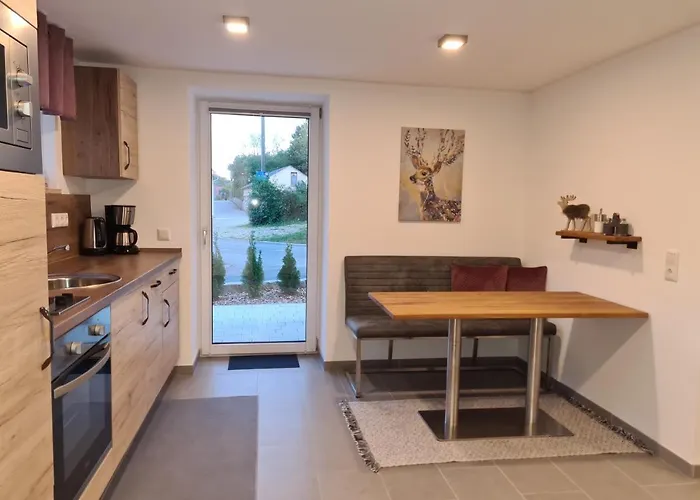 Wohnung-nummer-1 Appartement Pielenhofen