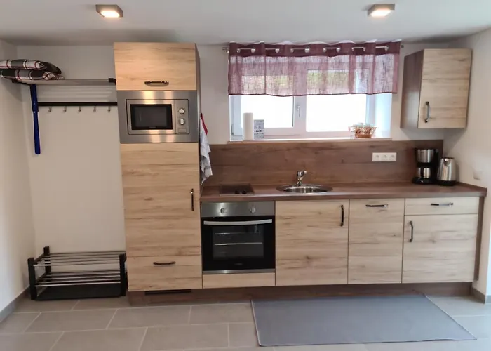 Apartment Wohnung-nummer-1 Pielenhofen
