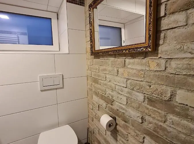 Apartment Wohnung-nummer-1 *